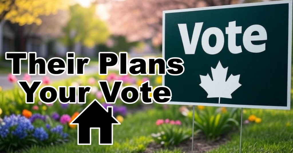 2025 Election: How Party Plans Could Reshape Winnipeg Real&nbsp;Estate