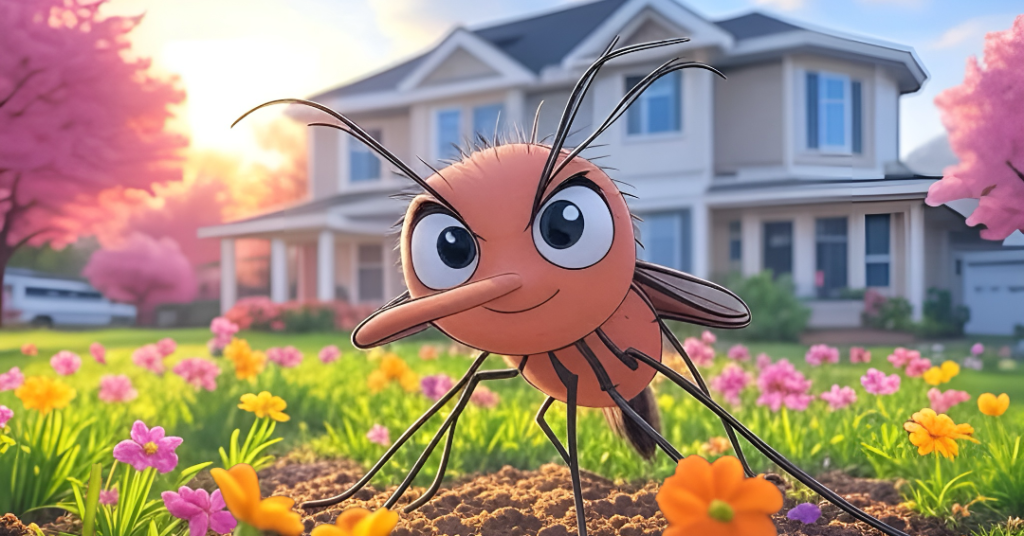 Sell in Winnipeg this Spring: Time to Cash In Before the Mosquitos&nbsp;Hit!